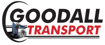 Goodall transport logo